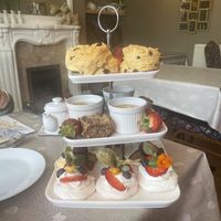   at All Good Things Vegan in Paignton