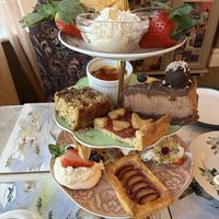   at All Good Things Vegan in Paignton