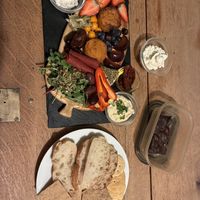   at All Good Things Vegan in Paignton