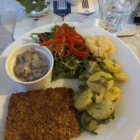   at All Good Things Vegan in Paignton