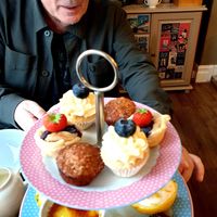  at All Good Things Vegan in Paignton