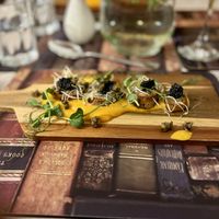   at All Good Things Vegan in Paignton