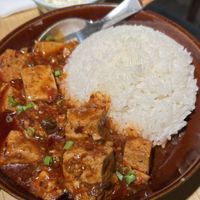   at chaochao. vegan food and natural wine bar in Beijing