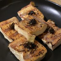   at chaochao. vegan food and natural wine bar in Beijing