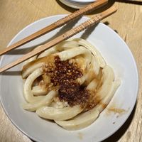   at chaochao. vegan food and natural wine bar in Beijing