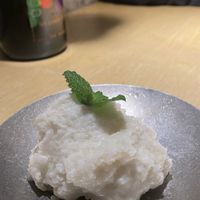   at chaochao. vegan food and natural wine bar in Beijing