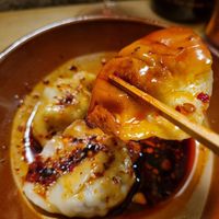  at chaochao. vegan food and natural wine bar in Beijing