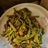  at chaochao. vegan food and natural wine bar in Beijing