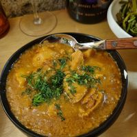  at chaochao. vegan food and natural wine bar in Beijing