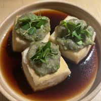   at chaochao. vegan food and natural wine bar in Beijing