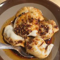   at chaochao. vegan food and natural wine bar in Beijing