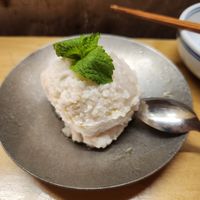  at chaochao. vegan food and natural wine bar in Beijing