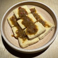   at chaochao. vegan food and natural wine bar in Beijing