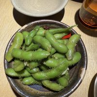   at chaochao. vegan food and natural wine bar in Beijing