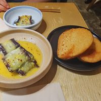  at chaochao. vegan food and natural wine bar in Beijing