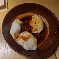  at chaochao. vegan food and natural wine bar in Beijing