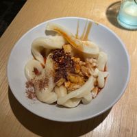   at chaochao. vegan food and natural wine bar in Beijing