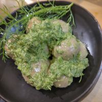  at chaochao. vegan food and natural wine bar in Beijing