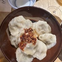   at chaochao. vegan food and natural wine bar in Beijing