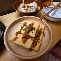  at chaochao. vegan food and natural wine bar in Beijing