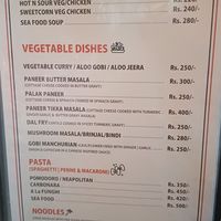  at Alis Kitchen in Kovalam