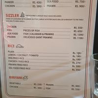  at Alis Kitchen in Kovalam