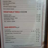  at Alis Kitchen in Kovalam