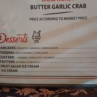  at Alis Kitchen in Kovalam