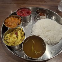 Yarl thali at Yarl - Brickfields  in Kuala Lumpur