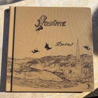 Menükarte  at Jatzhütte in Davos