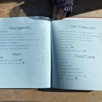 Vegan und Vegetarisch  at Jatzhütte in Davos