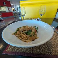 Basil tofu at Simply Asia - Paddocks  in Cape Town