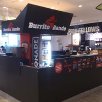 Burrito@Frankfurt Hbf Markthalle at Burrito Bande Food Truck in Frankfurt