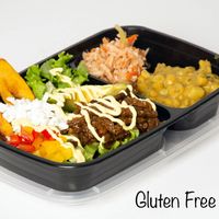 Gluten Free Bowl  at Taste Sweet Life in Ottawa