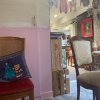 Interior   at Angelina Coffee in Nancy