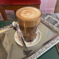 Moccachino   at Angelina Coffee in Nancy