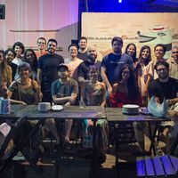 Ceia Natalina na Maniva. 💚 at Maniva Comida Da Terra  in Piaui