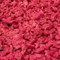 Rote Bete Spätzle at Berggasthof Hocheck in Oberaudorf