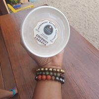 Vegan ice cream at Nice Cream - Hopkins in Hopkins