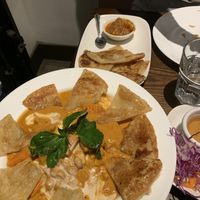   at Araya's Place in Los Angeles