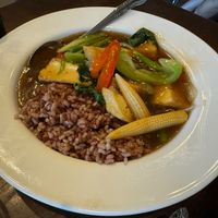 S-4. Kao Lard Na at Araya's Place in Los Angeles