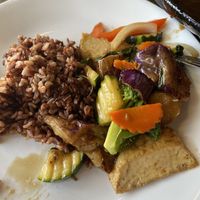   at Araya's Place in Los Angeles