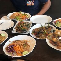 🔥🤤👅💦💦 at Araya's Place in Los Angeles