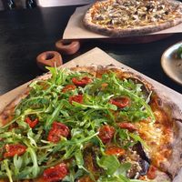  at Guys Pizza in Aalborg