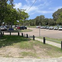 View and parking close by  at Norah Head Beach Haus in Norah Head
