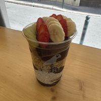 Açai bowl #347  at Oakberry in Aix-en-provence