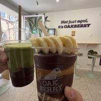   at Oakberry in Aix-en-provence