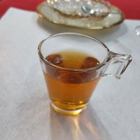 Chá at Baraa Kitchen in Lisbon