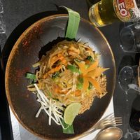   at Chaba Thai in Brussels