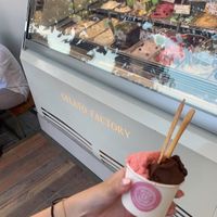 Close to the beach   at Gelato Factory Single Fin in Pecatu